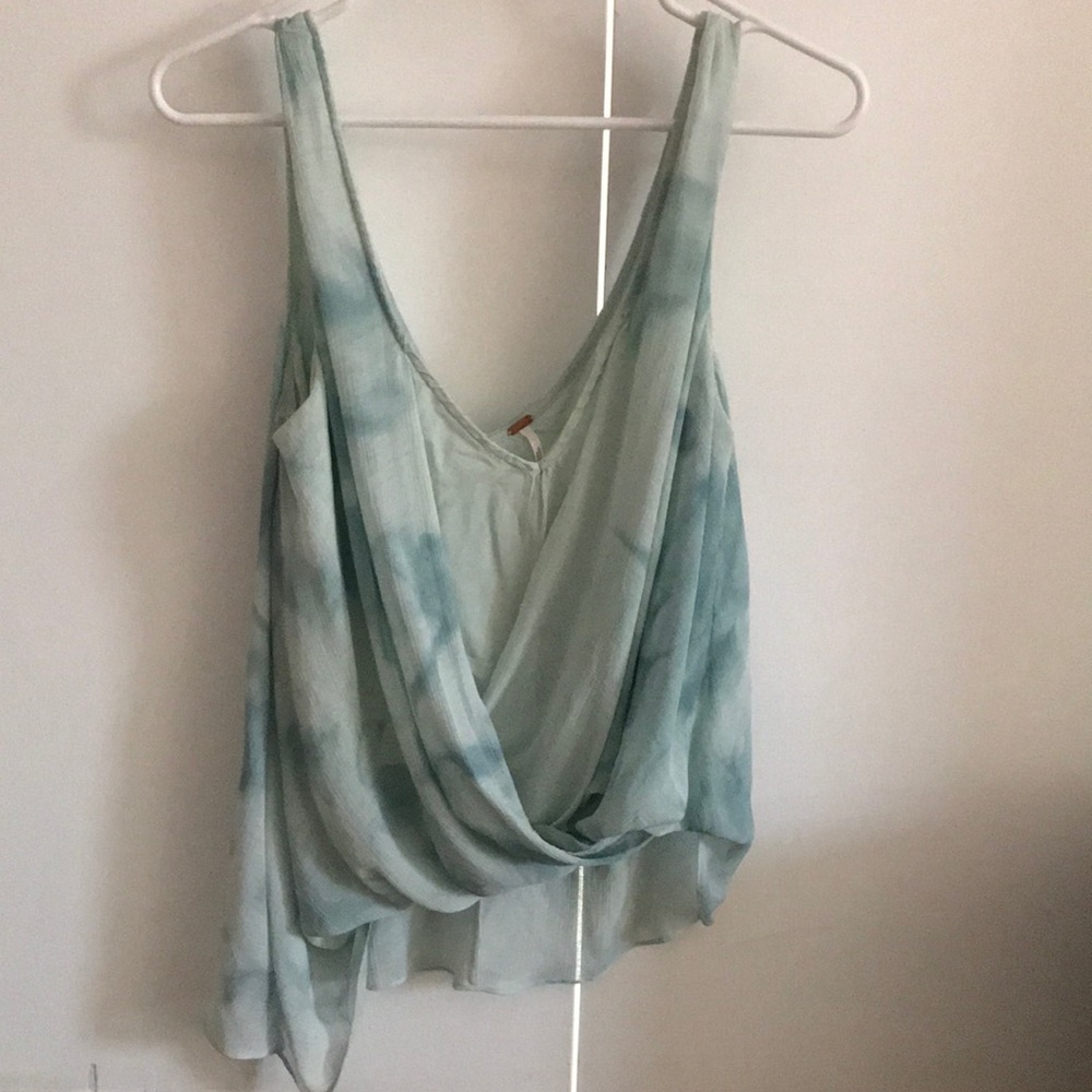 Free People tank top